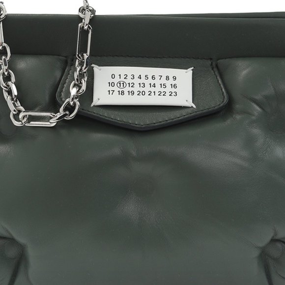 Maison Margiela green bag! - Picture 3 of 5